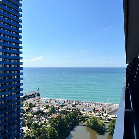 Black Sea Coast Apartment باتومي المظهر الخارجي الصورة