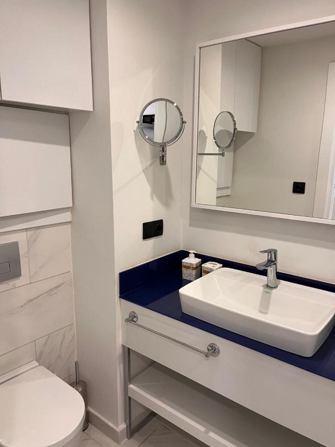 Black Sea Coast Apartment باتومي المظهر الخارجي الصورة