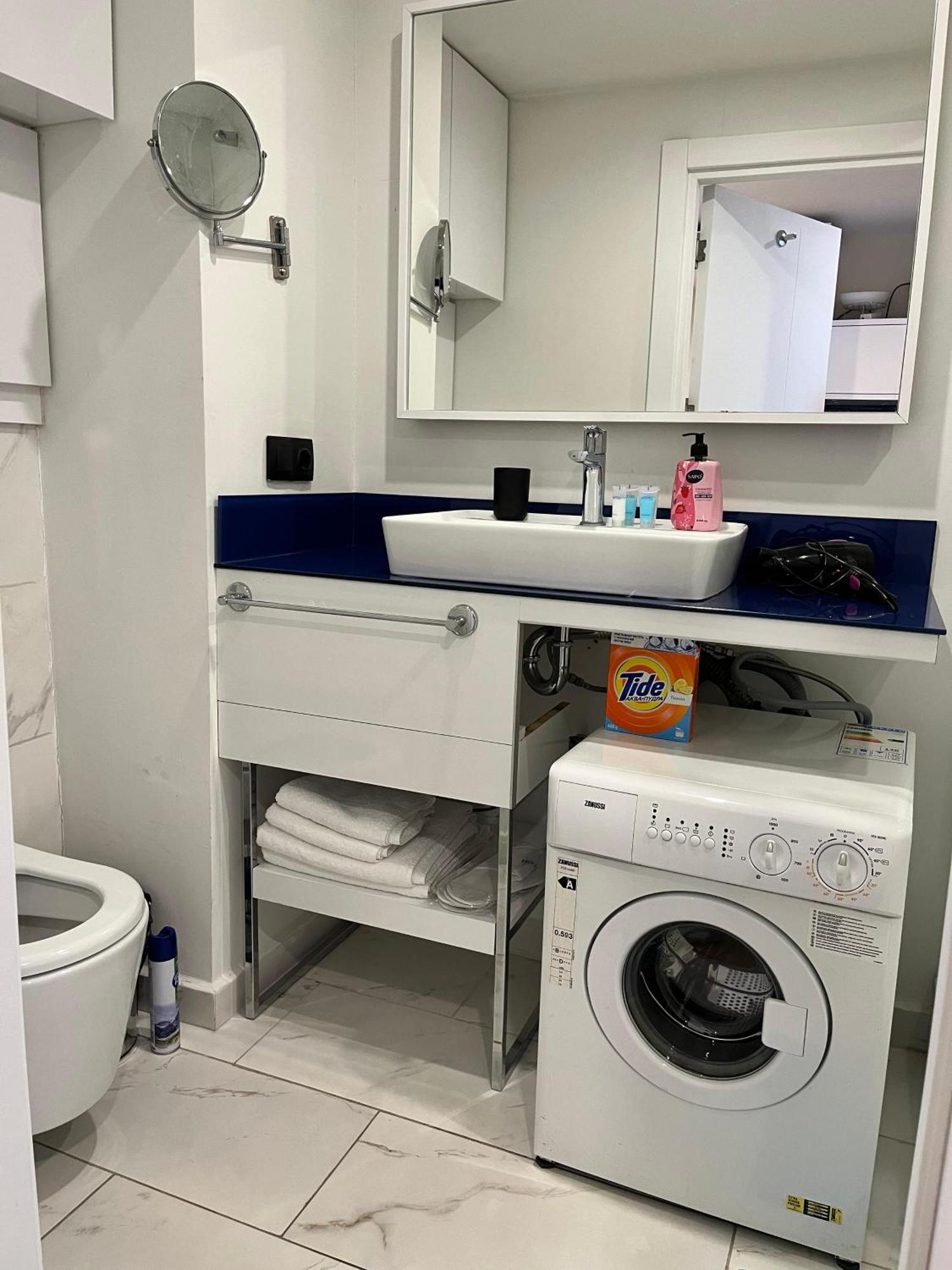 Black Sea Coast Apartment باتومي المظهر الخارجي الصورة