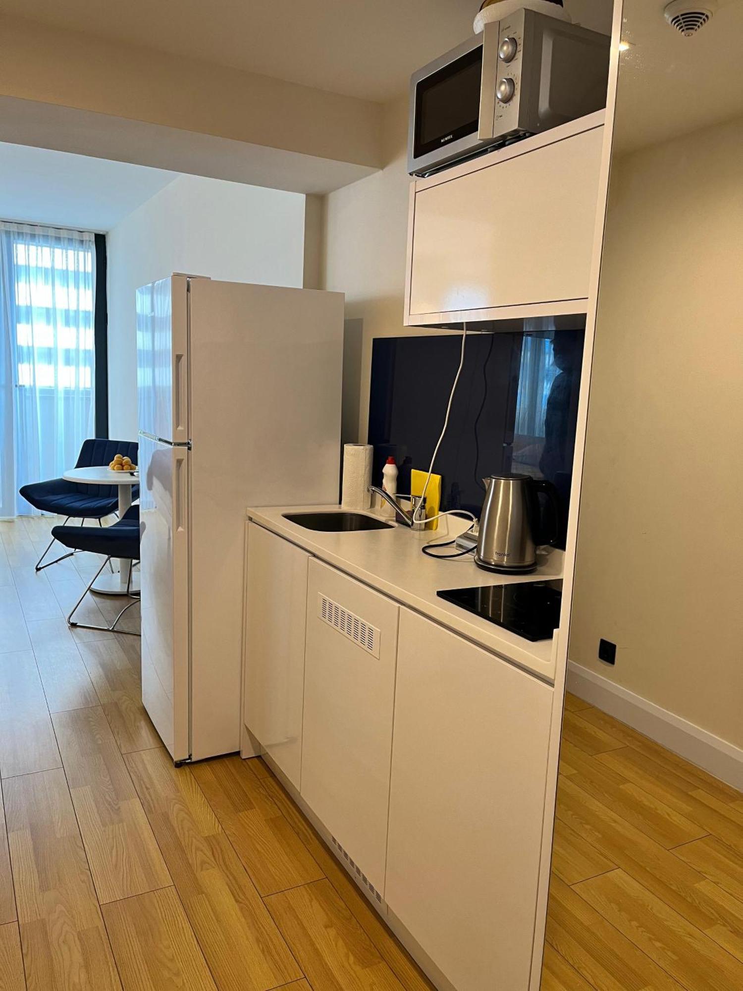Black Sea Coast Apartment باتومي المظهر الخارجي الصورة